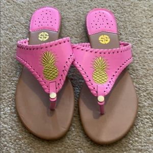 Simply Southern Size 9 Sandals